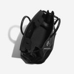 Pre-owned Hermès bag Haut à Courroies 40 Togo Black Black Inside | Sell your designer bag on Saclab.com