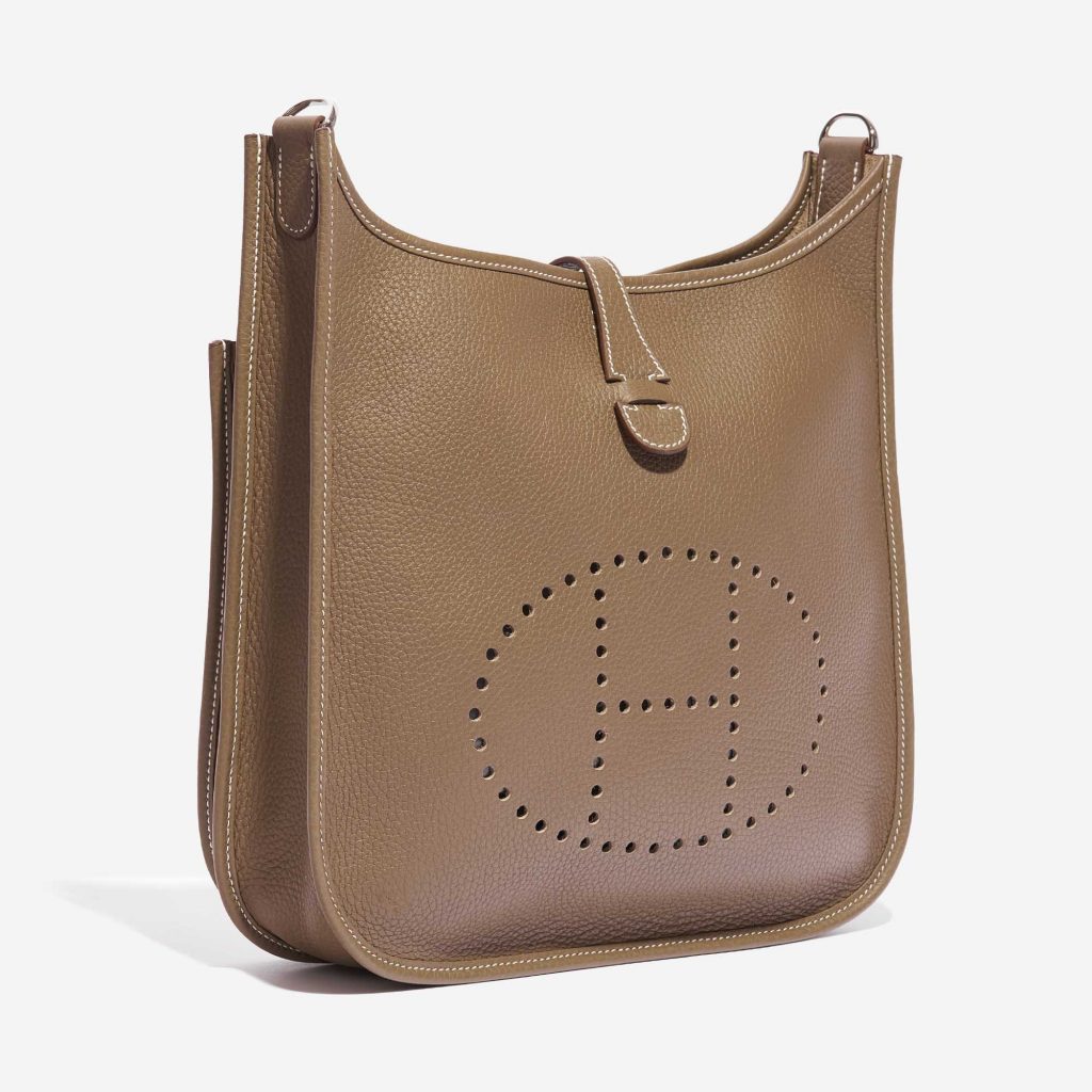 Hermès Evelyne 29 Clemence Etoupe | SACLÀB