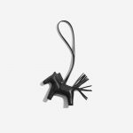 Hermès Rodeo Touch PM Milo Lamb / Matte Alligator SO Black Black Front | Sell your designer bag on Saclab.com