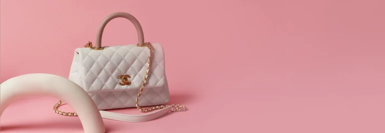 Chanel 19 large handbag, Shiny lambskin, gold-tone, silver-tone &  ruthenium-finish metal, black — Fashion | CHANEL