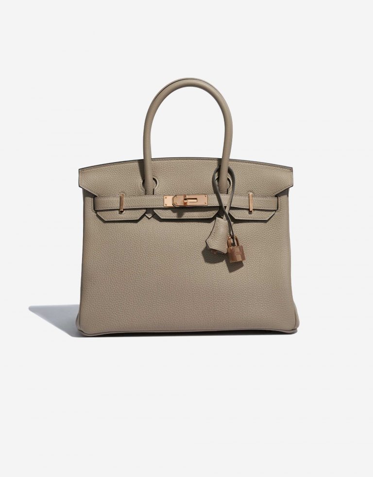 Hermes birkin rose gold deals