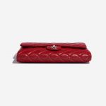 Chanel Timeless Single Flap Jumbo Caviar Red Red Bottom | Sell your designer bag on Saclab.com