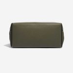 Pre-owned Hermès bag 24/24 35 Togo Vert Olive / Vert Bronze Green Bottom | Sell your designer bag on Saclab.com