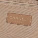 Chanel Shopping Tote PST Caviar Dark Blue Dark blue Logo | Sell your designer bag on Saclab.com
