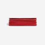 Chanel Timeless WOC Cotton Red Glittery Red Bottom | Sell your designer bag on Saclab.com