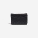 Chanel Reissue WOC Lamb Black Black Back | Sell your designer bag on Saclab.com
