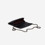 Pre-owned Chanel bag Reissue WOC Lamb Black Black Inside | Sell your designer bag on Saclab.com