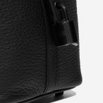 Pre-owned Hermès bag Picotin 18 Clemence So Black Black Closing System | Sell your designer bag on Saclab.com