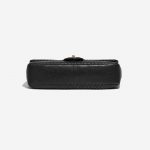 Chanel Timeless Small Calf Black Black Bottom | Sell your designer bag on Saclab.com