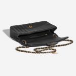 Chanel Timeless Small Calf Black Black Inside | Sell your designer bag on Saclab.com