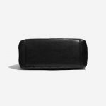 Chanel Shopping Tote GST Caviar Black Black Bottom | Sell your designer bag on Saclab.com