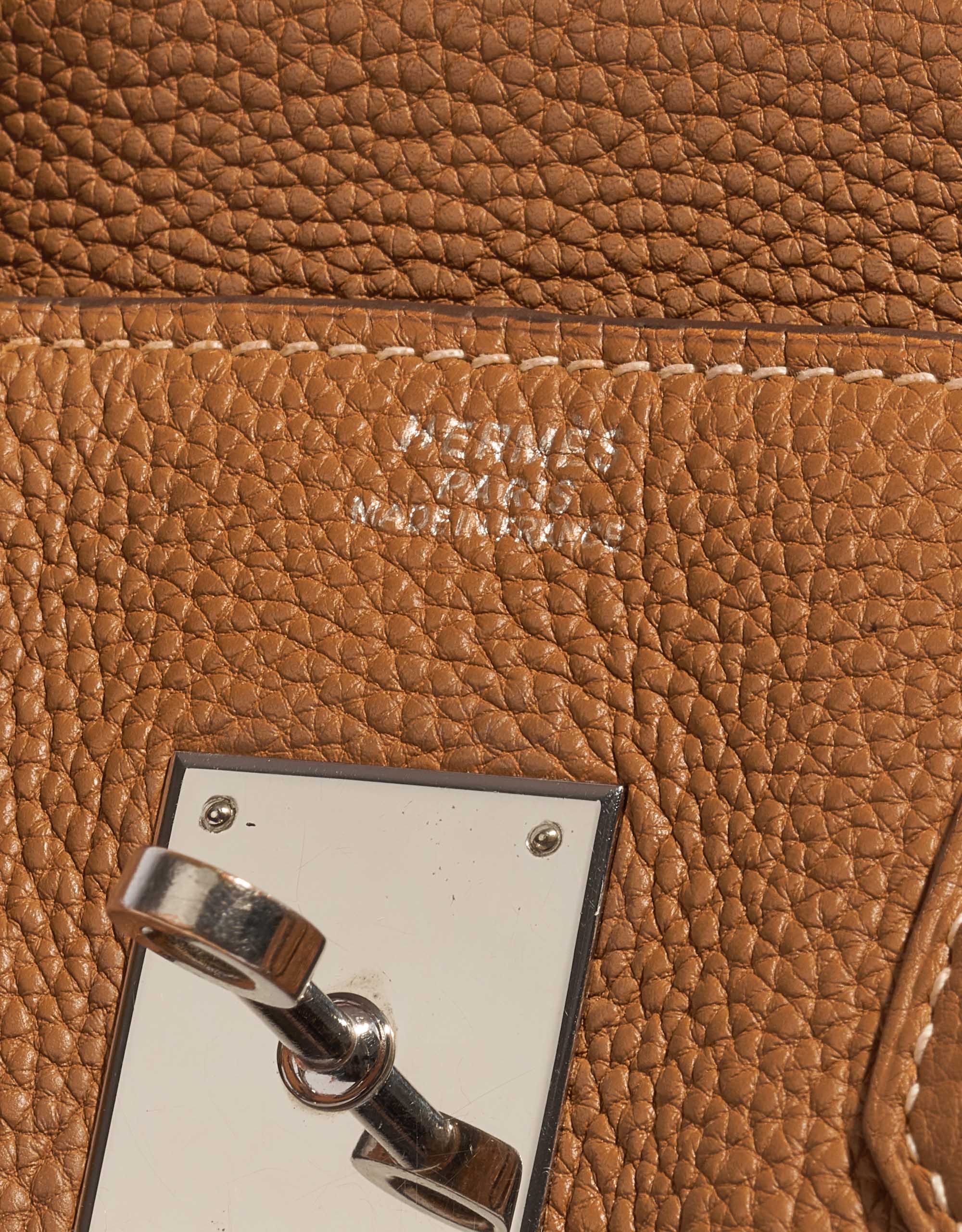 Preloved Hermes Birkin Handbag Red Togo with Gold Hardware 40 012323 –  KimmieBBags LLC