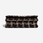 Chanel 19 WOC Tweed Black / Beige Black, Beige Bottom | Sell your designer bag on Saclab.com