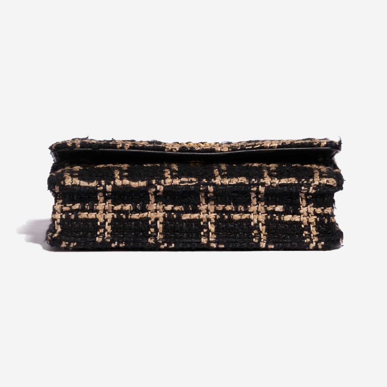 Sac Chanel d'occasion 19 WOC Tweed Black / Beige Beige, Black Bottom | Vendez votre sac de créateur sur Saclab.com