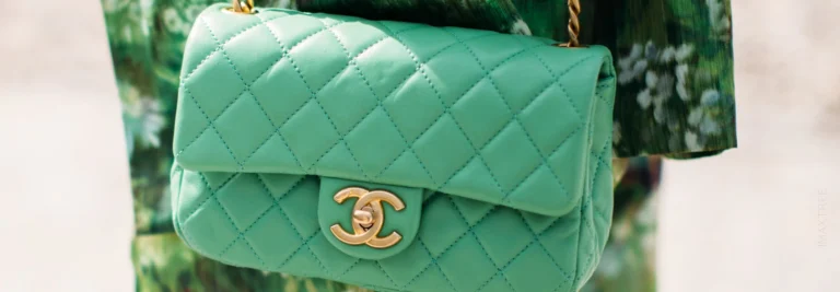 Chanel Mini cf handle Luxury Bags  Wallets on Carousell