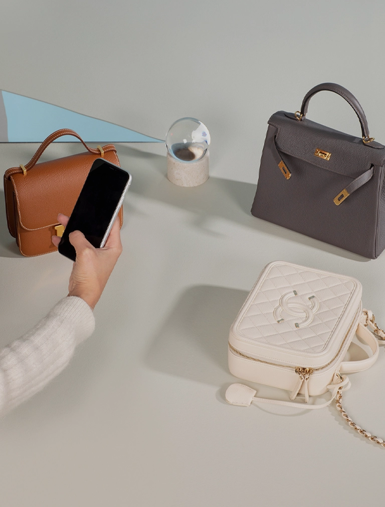 Sell Your Designer Handbags