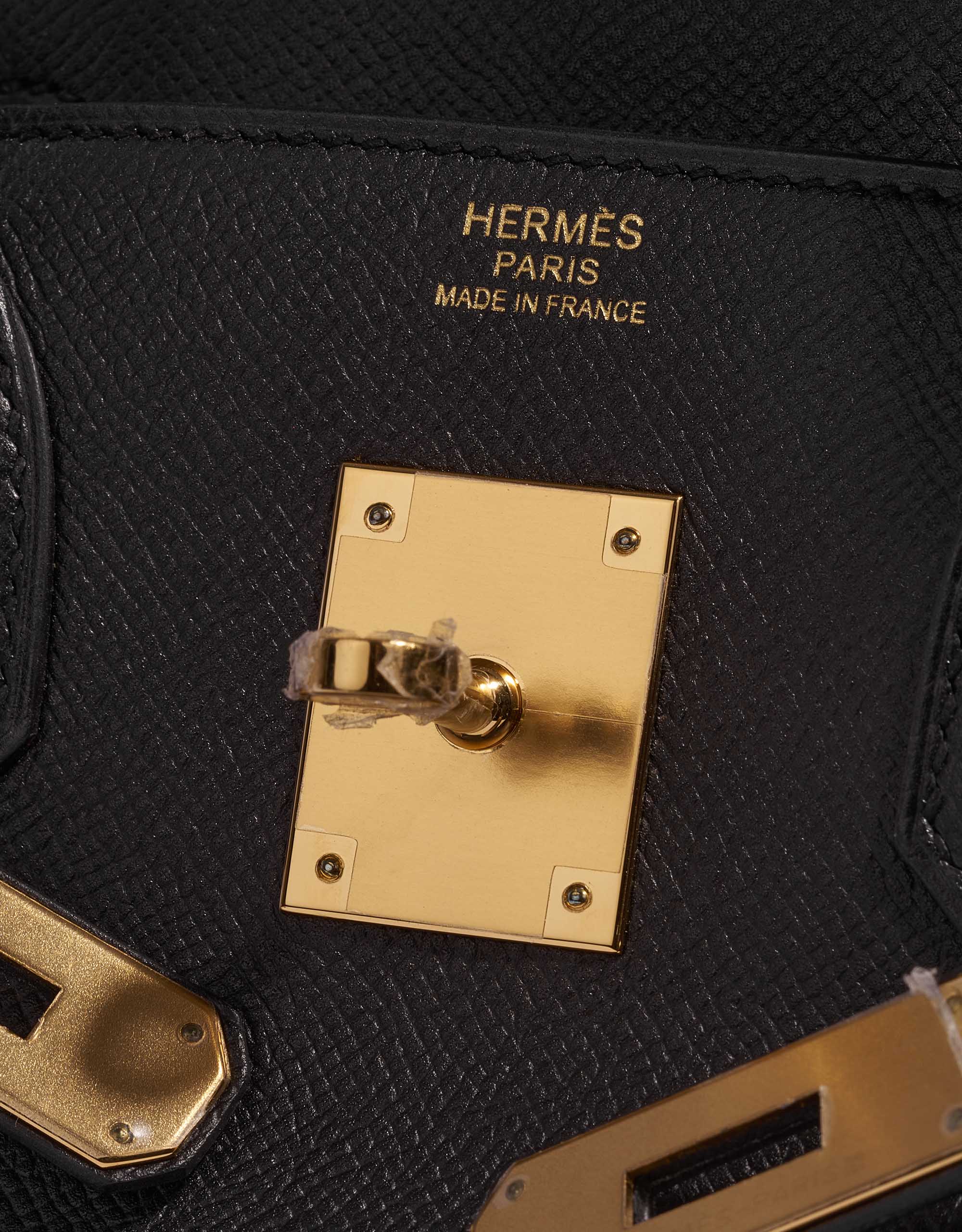 Hermès Birkin 30 Epsom Black