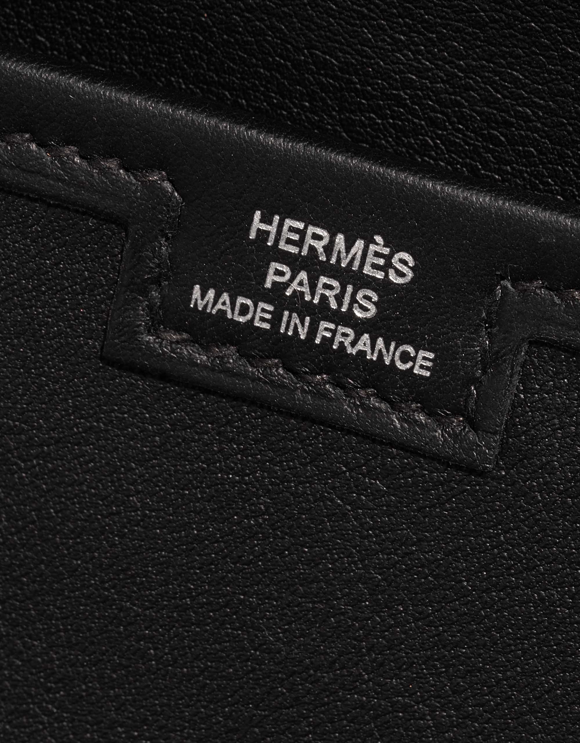 Hermès Jige Clutch 382533