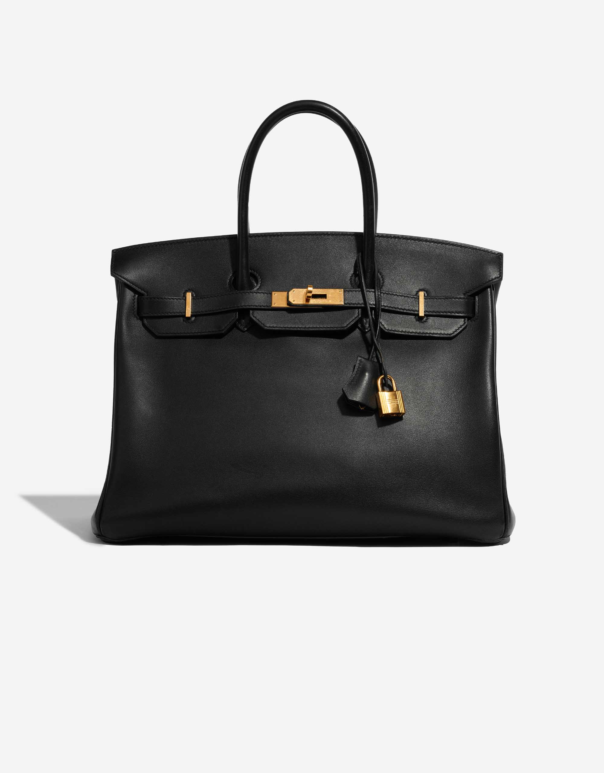 Hermès Birkin 35 Veau Jonathan Black | SACLÀB