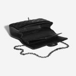 Chanel Timeless Jumbo Lamb Black Black Inside | Sell your designer bag on Saclab.com