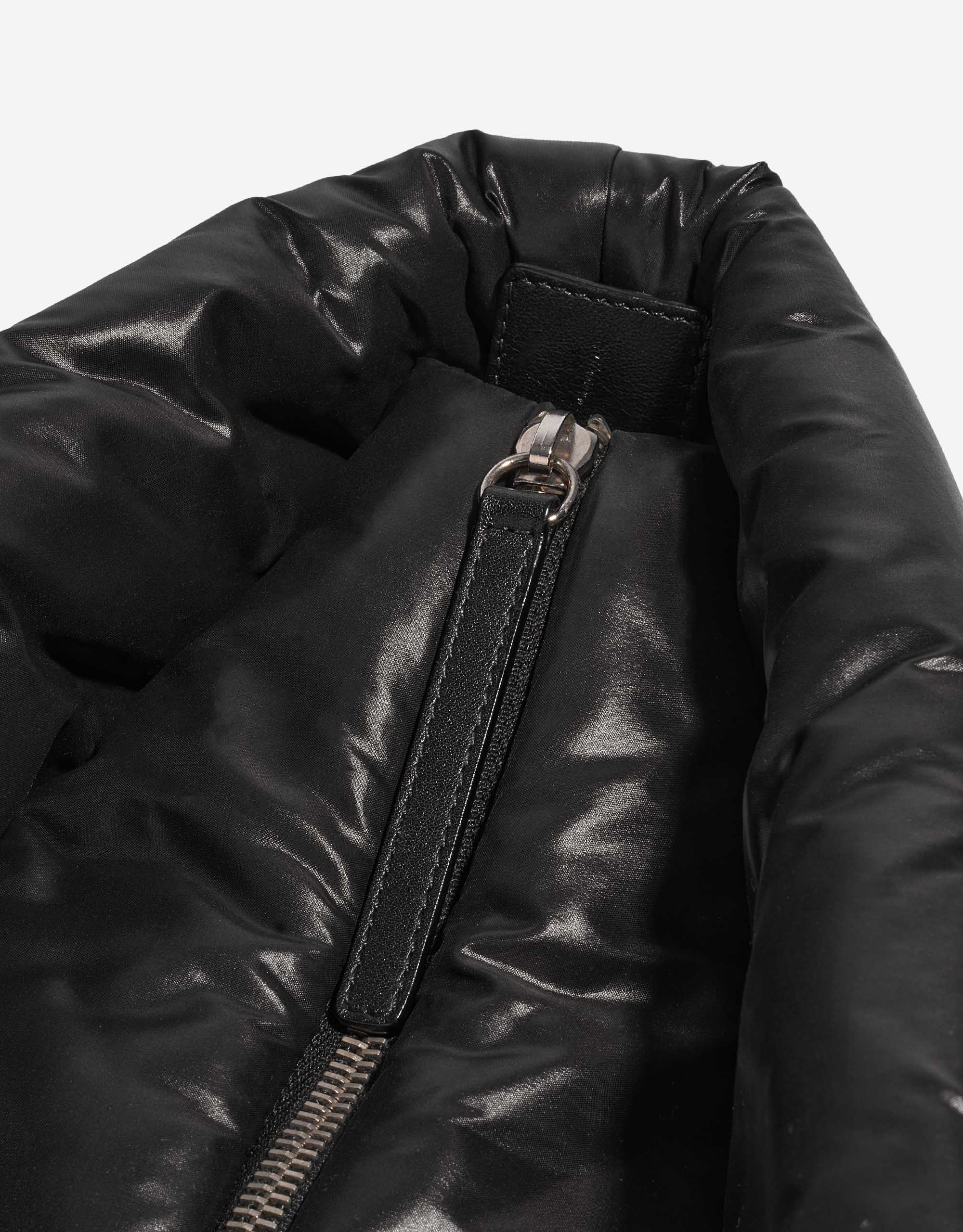 Sac Chanel d'occasion Cocoon Shopper Synthétique Noir Noir Système de fermeture | Vendez votre sac de créateur sur Saclab.com