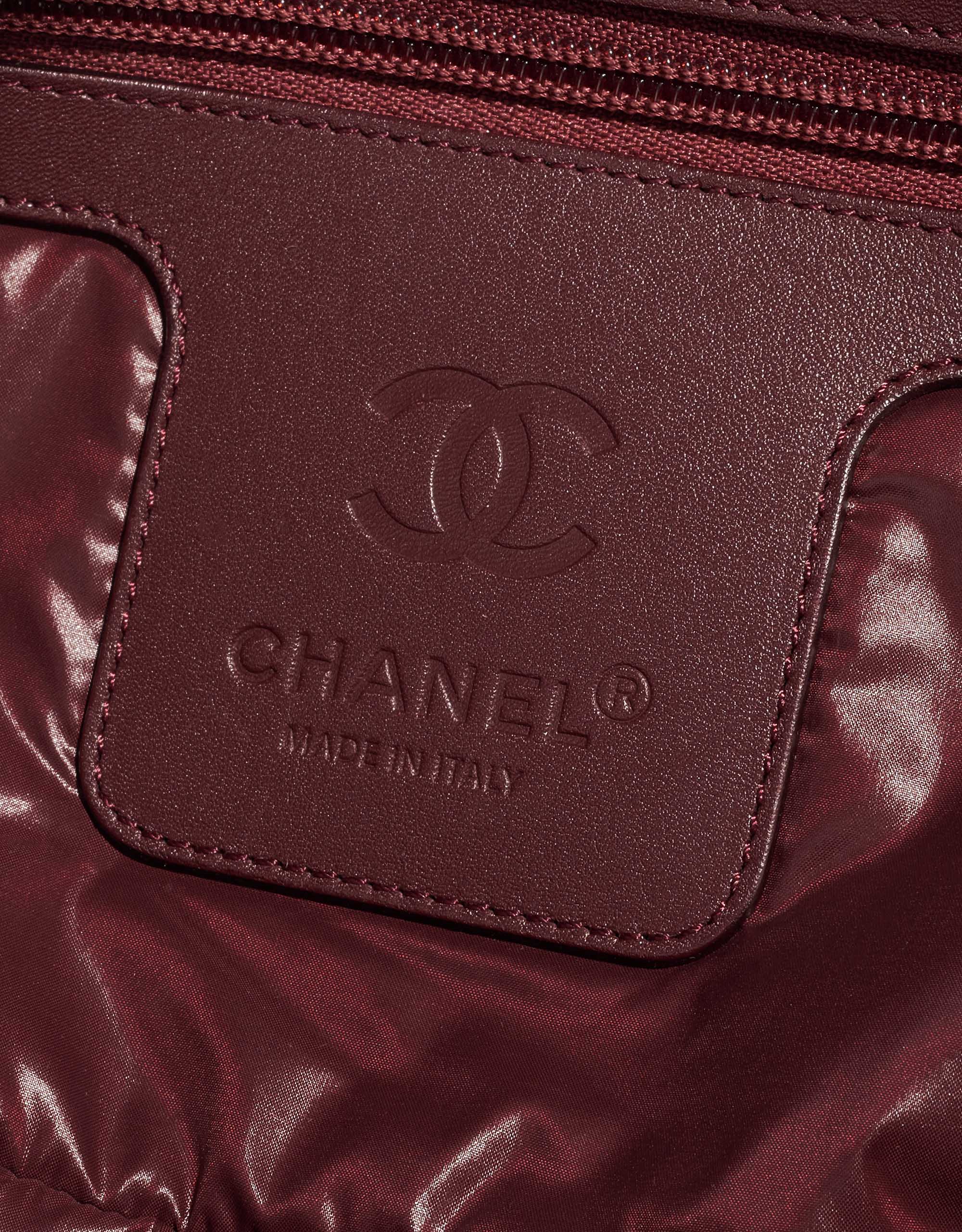 Sac Chanel d'occasion Cocoon Shopper Synthétique Noir Logo Noir | Vendez votre sac de créateur sur Saclab.com