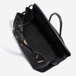 Pre-owned Hermès bag Birkin 40 Togo Black Black Inside | Sell your designer bag on Saclab.com