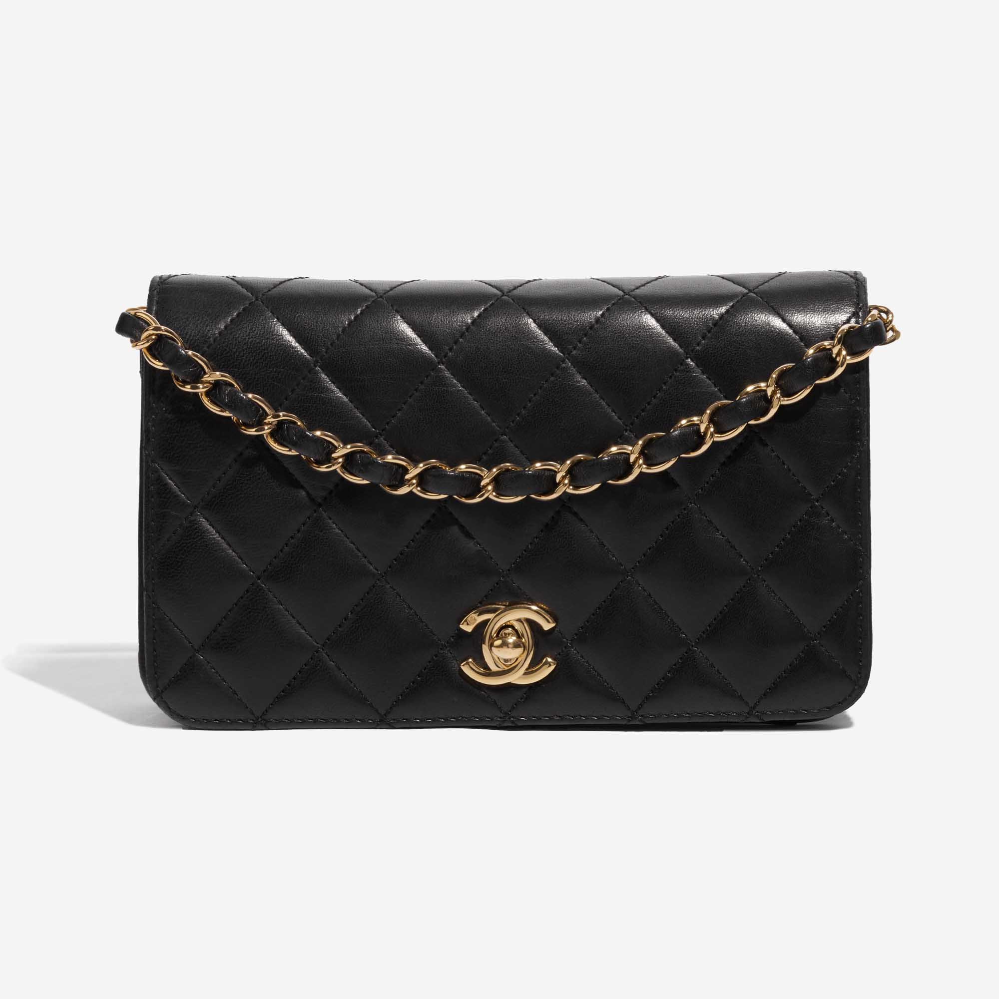 Chanel Pre Owned 2005-2006 CC diamond-quilted shoulder bag - ShopStyle