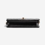 Pre-owned Chanel bag Timeless WOC Lamb Black Black Bottom | Sell your designer bag on Saclab.com