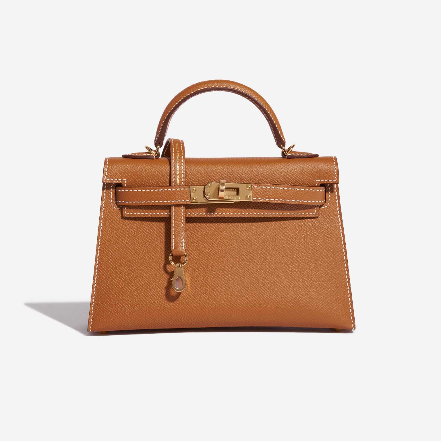 Hermès Kelly Mini Epsom Gold | SACLÀB