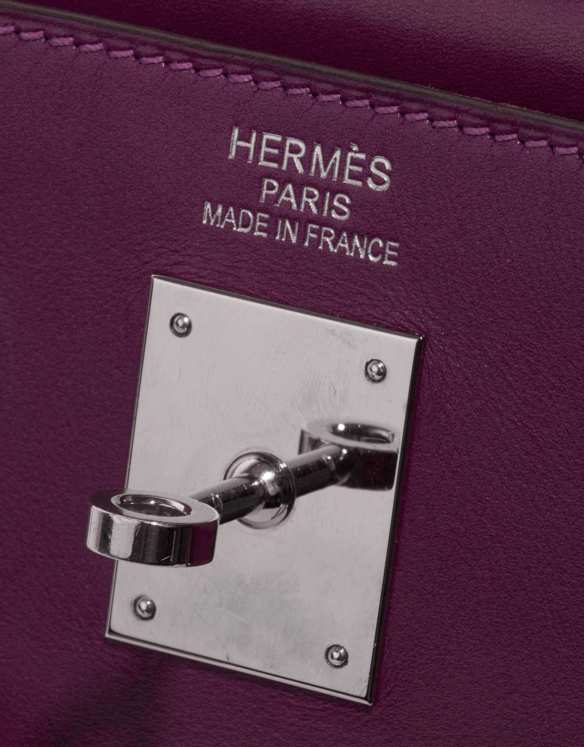 Hermès Sanguine Kelly 35 cm Handle Bag in 2023