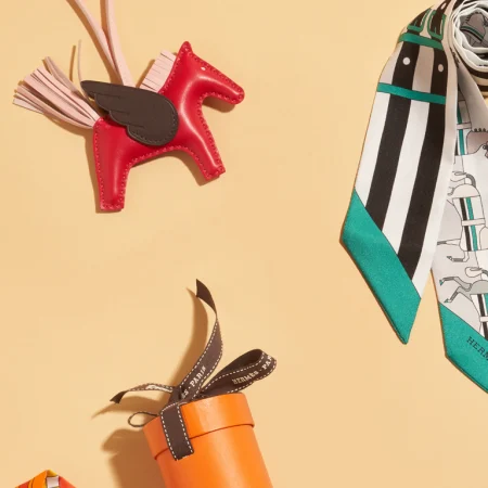 Hermès Rodeo Bag Charms und der Hermès Twilly | SACLÀB Bag Accessories Guide