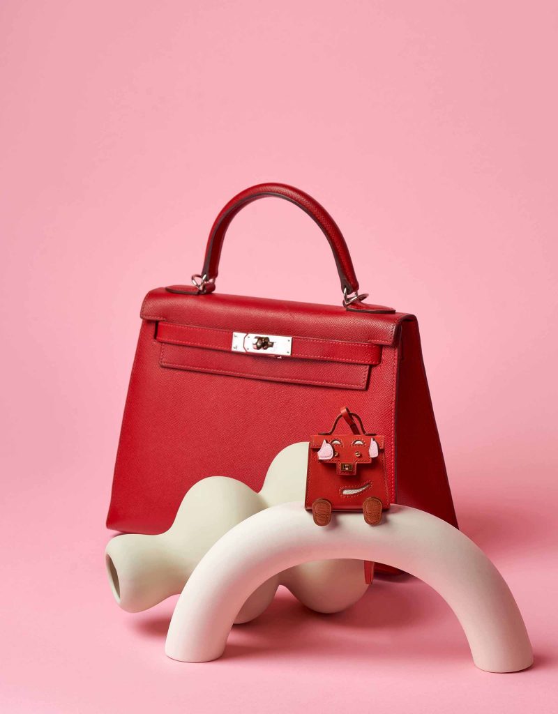 The Most Popular Ostrich Hermès Bags, Handbags and Accessories