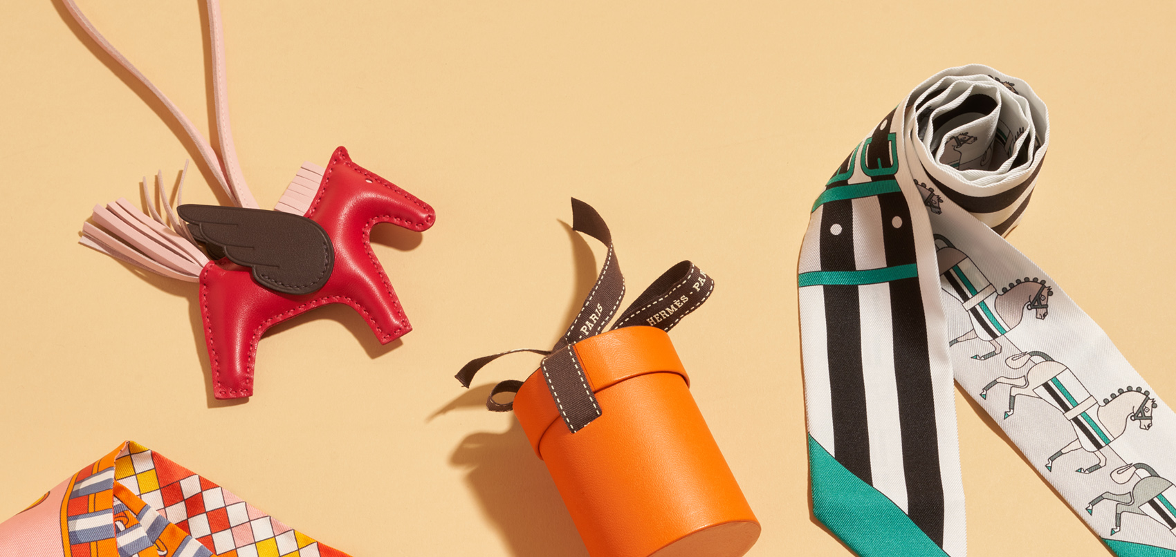 An Essential Guide to Hermès Handbag Charms and Accessories