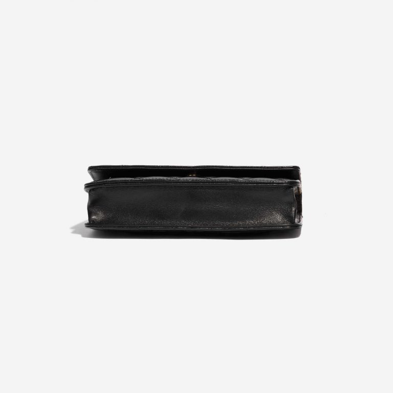 Pre-owned Chanel Tasche Timeless WOC Lammleder Schwarz Big Pearls Black Bottom | Verkaufen Sie Ihre Designer-Tasche auf Saclab.com