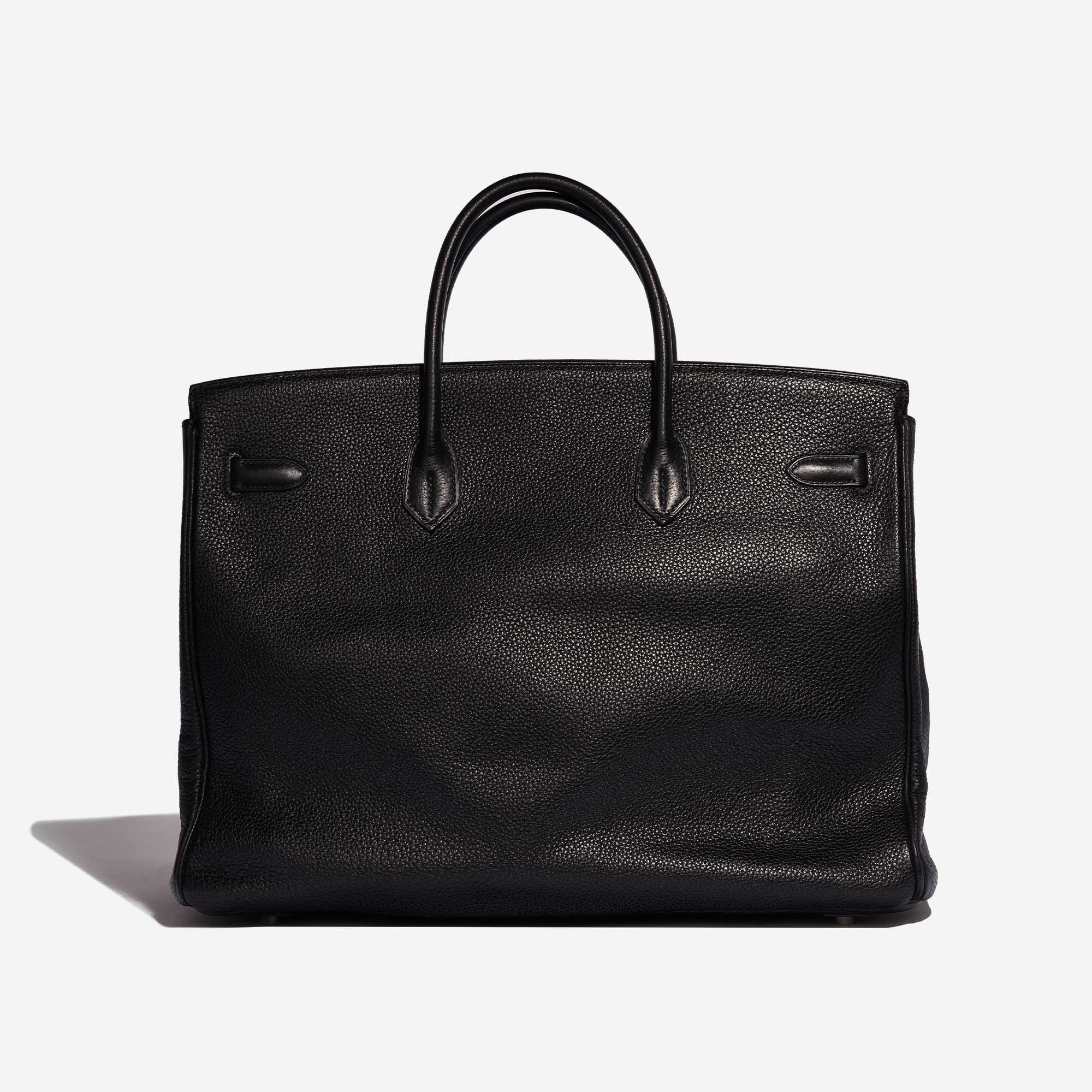 Occasion Sac Hermès Birkin 40 Clémence Noir Noir Dos | Vendez votre sac de créateur sur Saclab.com