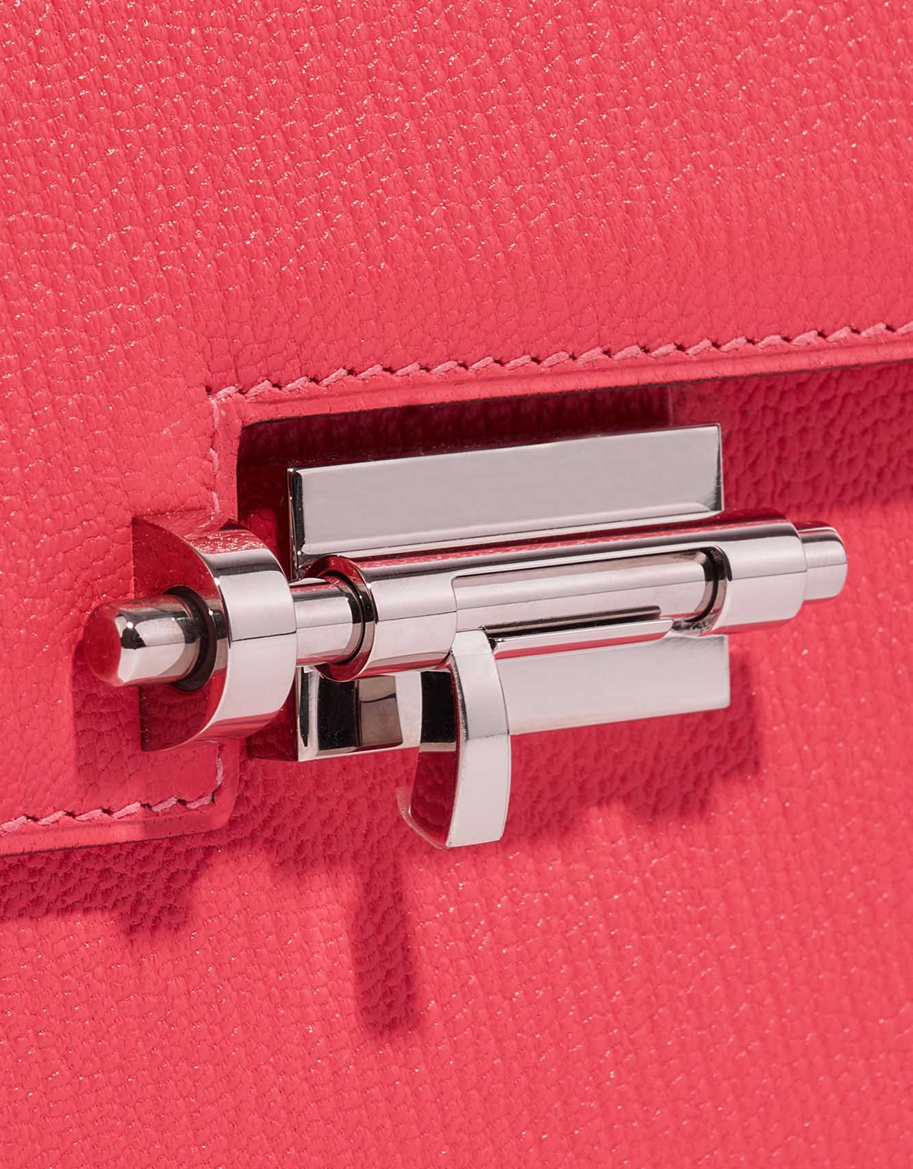 Gebrauchte Hermès Tasche Verrou Chaine Mini Chèvre Mysore Lipstick Pink Schließsystem | Verkaufen Sie Ihre Designer-Tasche auf Saclab.com
