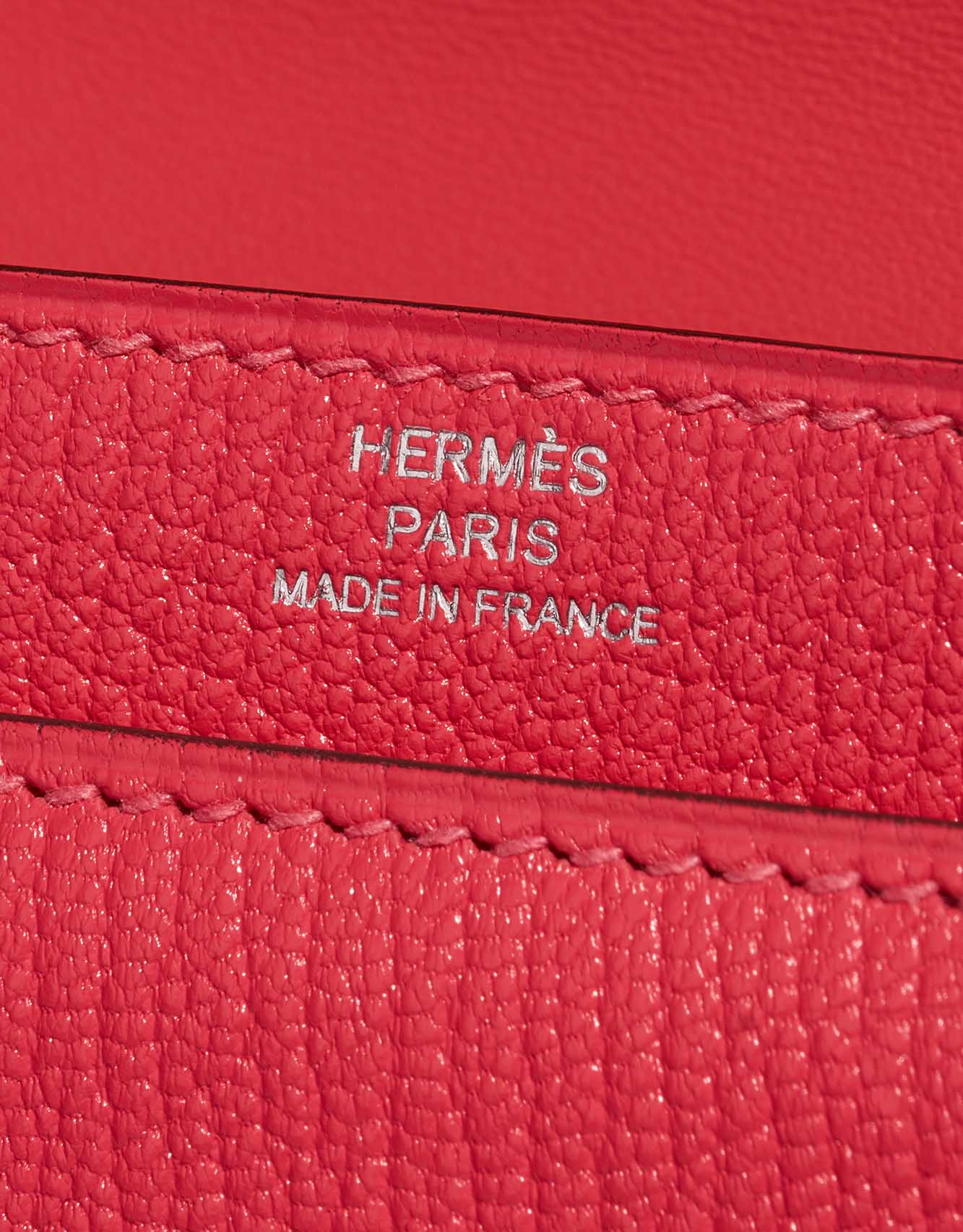 Gebrauchte Hermès Tasche Verrou Chaine Mini Chèvre Mysore Lipstick Pink Logo | Verkaufen Sie Ihre Designer-Tasche auf Saclab.com