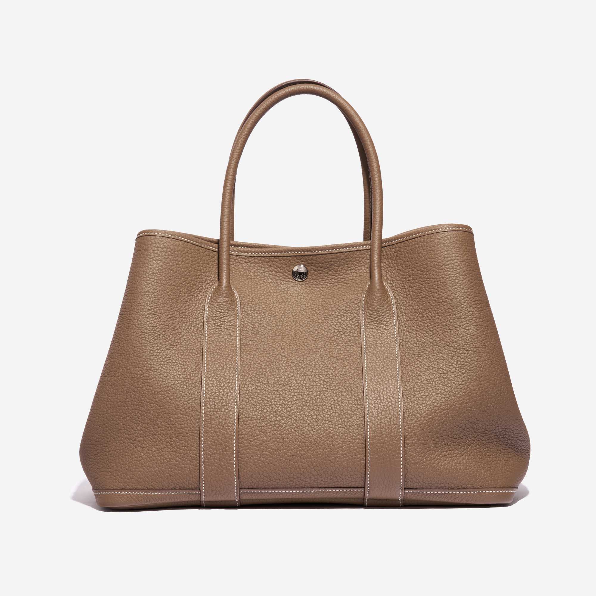 Hermès 2015 Garden Party 36 Handbag · INTO