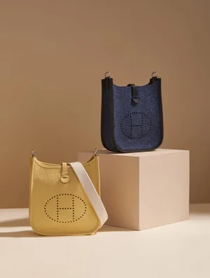 Hermès Evelyne bags