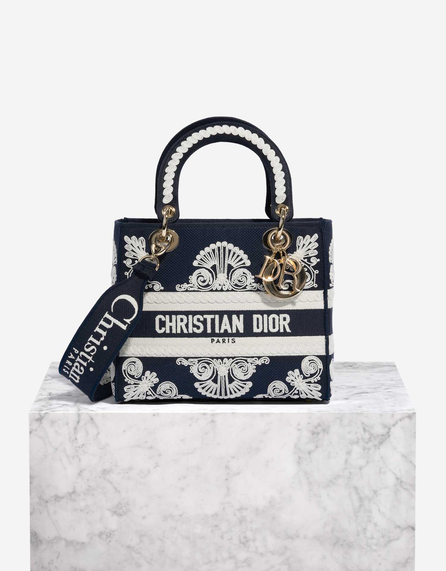 Sac dior best sale lady d lite