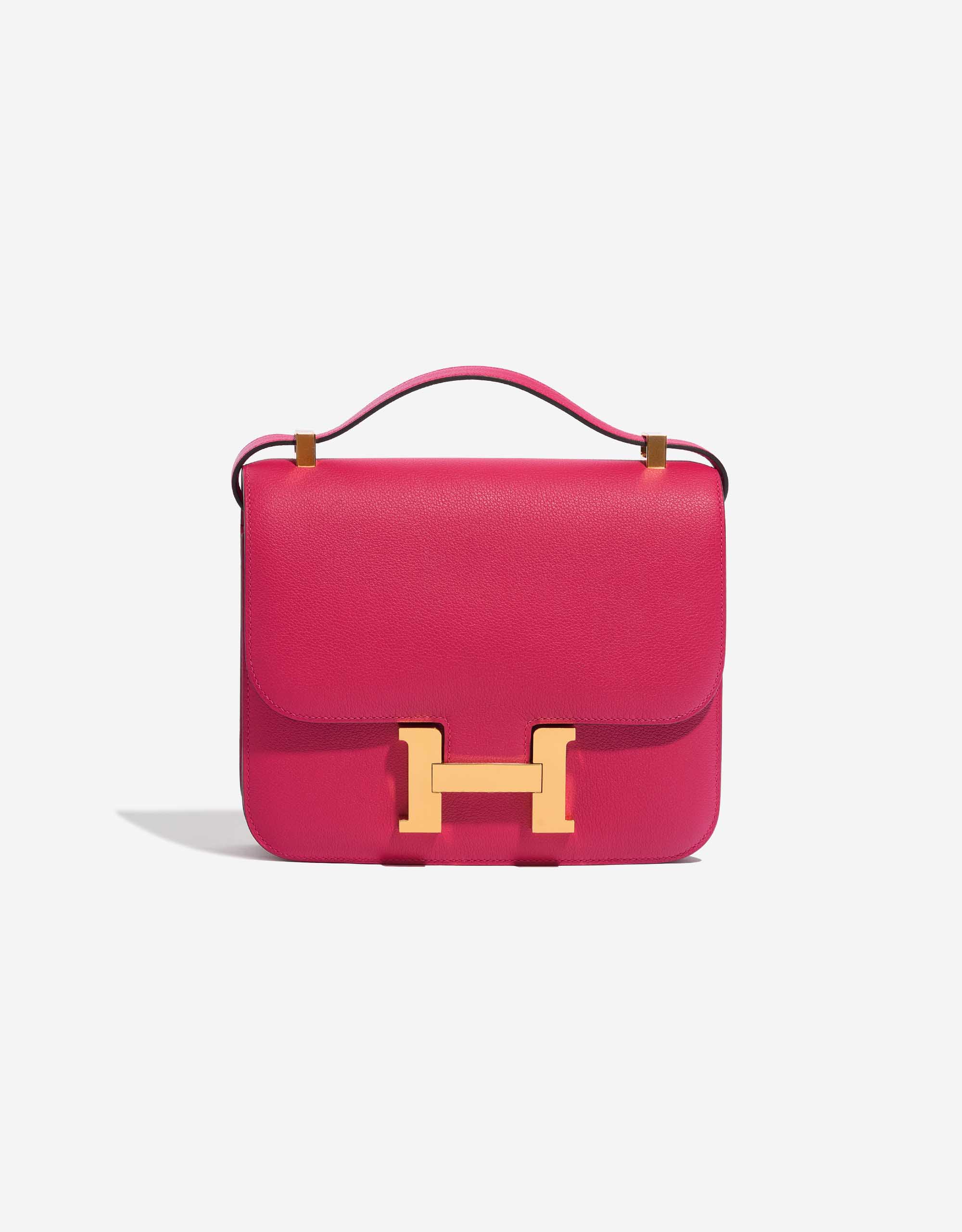 Hermès Constance 24 Evercolor Rose Mexico | SACLÀB