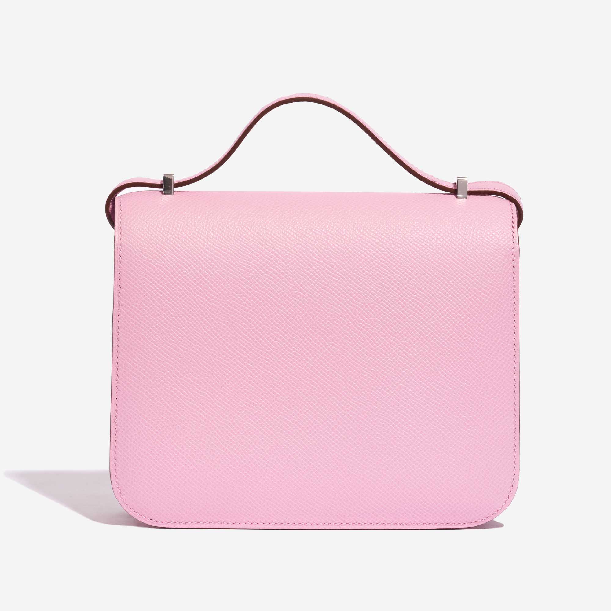 Sac Hermès d'occasion Constance 18 Epsom Mauve Sylvestre Pink Back | Vendez votre sac de créateur sur Saclab.com
