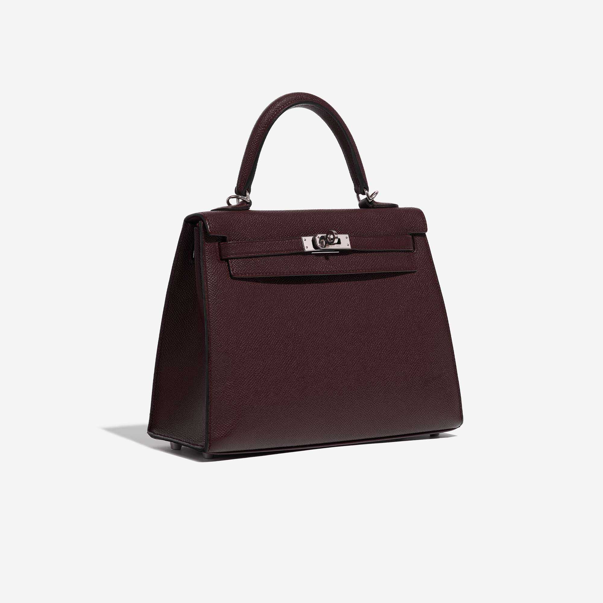 LuxurySelective on X: Hermes Kelly 25 Rouge Casaque Epsom Sellier