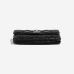 Pre-owned Chanel bag Timeless Small Flap Bag Lamb Black Black Bottom | Sell your designer bag on Saclab.com