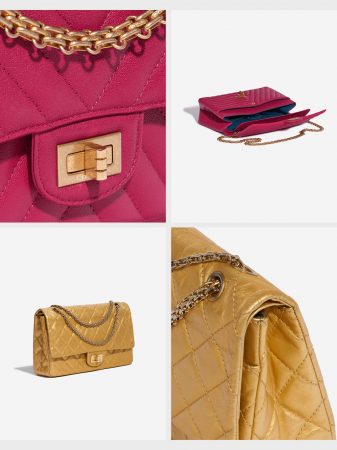Chanel 2.55 vs. Classic Flap: Everything You Need To Know | SACLÀB