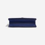Pre-owned Dior bag Diorama Medium Calf Dark Blue Blue Bottom | Sell your designer bag on Saclab.com