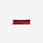Pre-owned Dior bag Diorama WOC Patent Leather Red Red Bottom | Sell your designer bag on Saclab.com