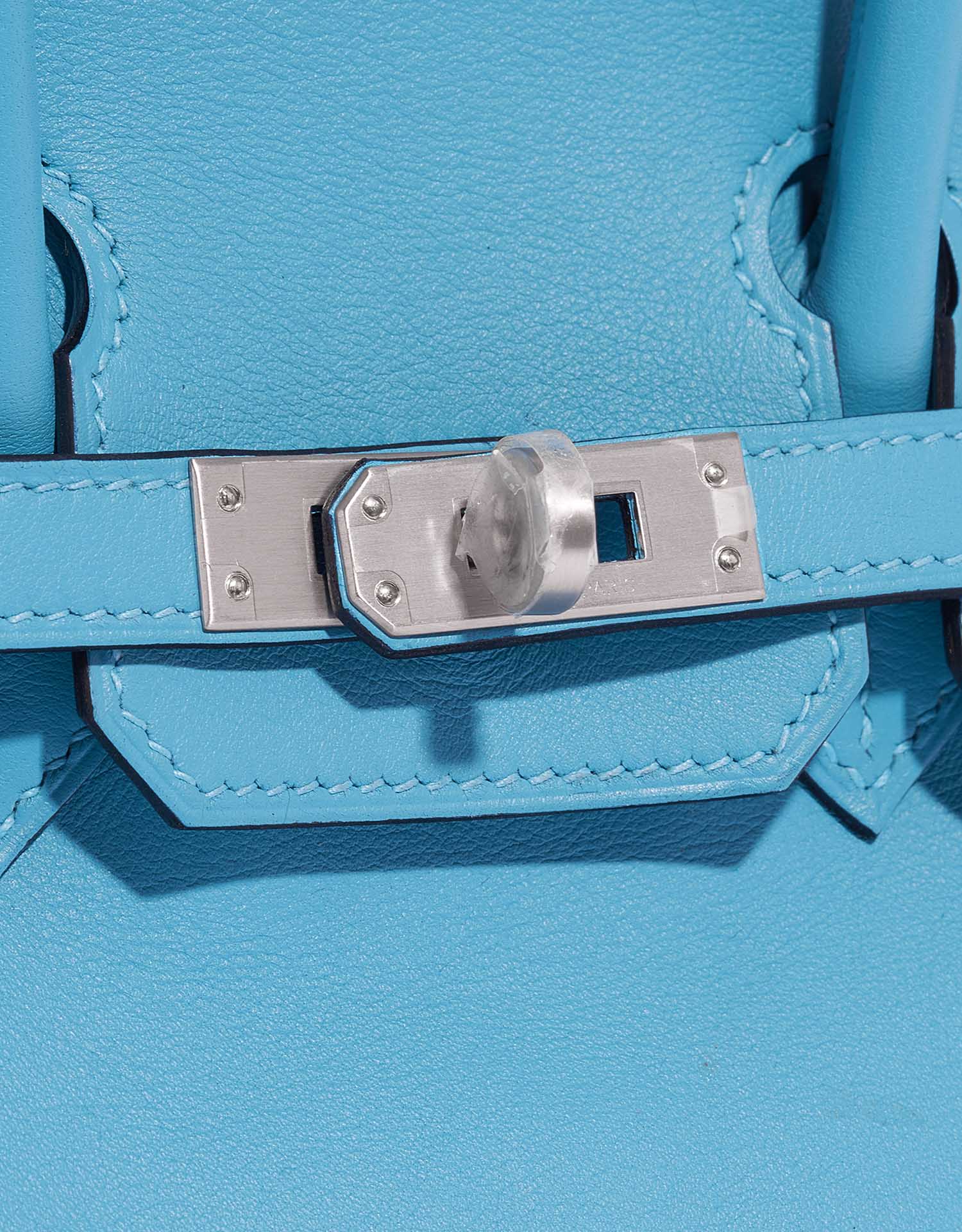 Hermès Bleu Du Nord Swift Leather Birkin 25 with Palladium Hardware by WP  Diamonds – myGemma