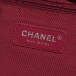 Pre-owned Chanel bag Gabrielle Large Calf Black Black Logo | Sell your designer bag on Saclab.com